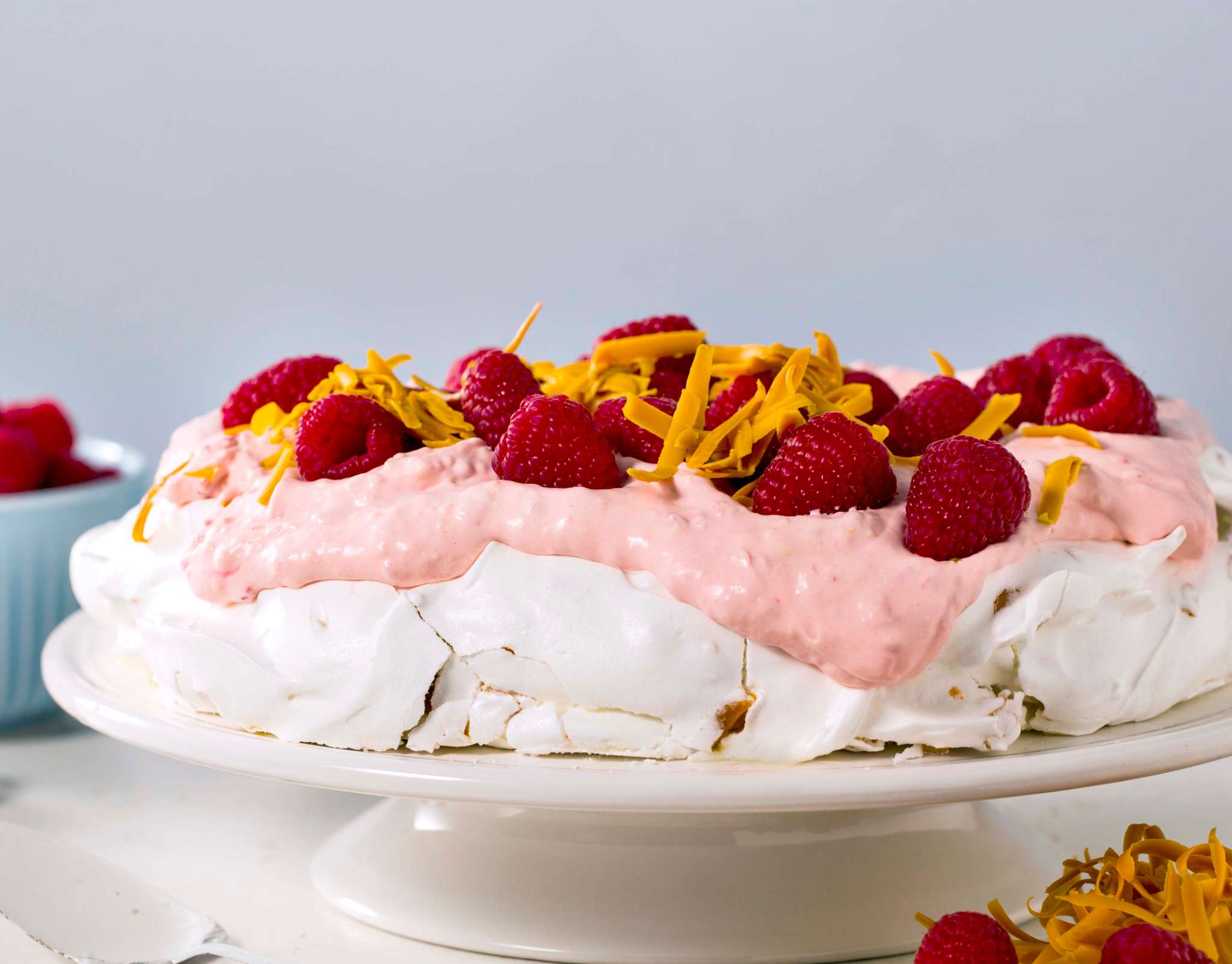 Panna Cotta with TINE® Brunost™ Tineasia